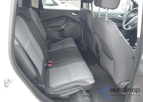 2013 Ford Escape Se from USA, damaged, VIN 1FMCU0GX0DUC24898